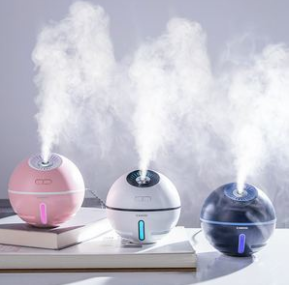加湿器方案