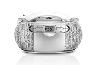 CD Boombox方案