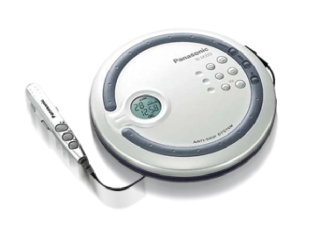 CD Discman方案