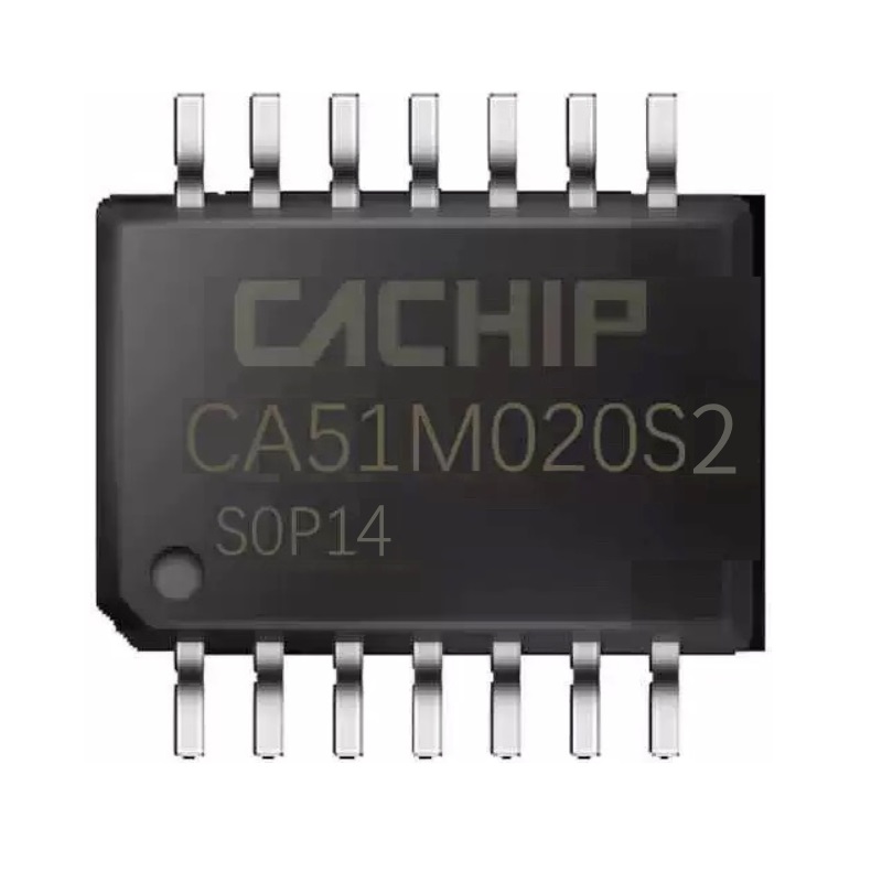 公司推出消费类电子通用MTP MCU M020系列芯片