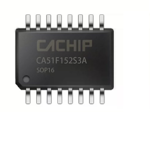 公司推出家电控制MCU  F152S3系列芯片