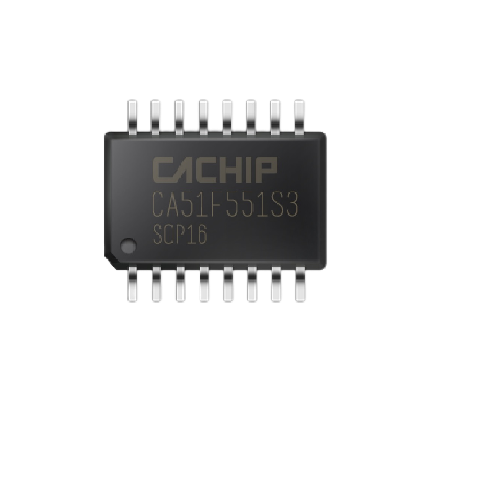 公司推出消费类通用MCU F5系列芯片